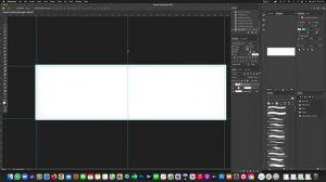 How to Make a Movie Billboard Template w/Bleed in Photoshop