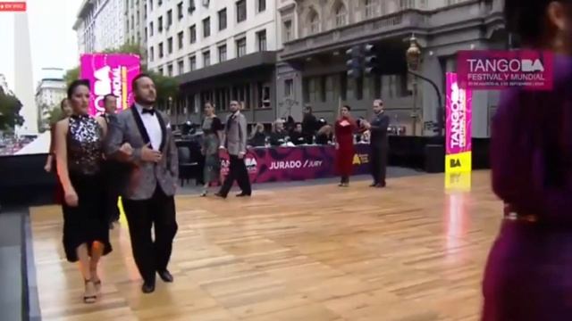 Ronda 1 Final Mundial Tango 2.023 PISTA #1"Jamás retornarás " Miguel Caló/Raúl Beron смотреть онлайн
