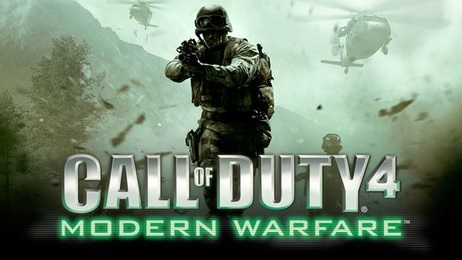 Call of Duty 4 Modern Warfare Прохождение в формате "Игросериал" №1 - Радиоактивная посылочка. #cod