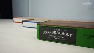 Поверхность анитицарап Испытание Ламинат Joss Beaumont