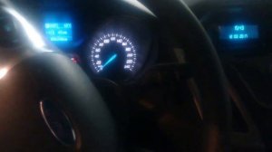 Гул гидроусилителя при повороте на право Форд Фокус 3.mp4