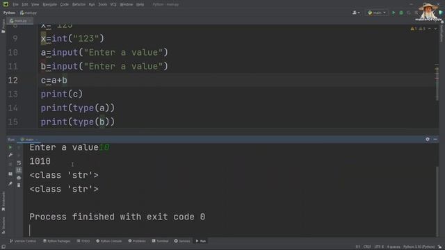 Type Conversion in Python | Python in Bangla | L4