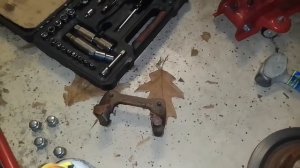 Honda del Sol rear disc brake replacement (rotors and pads)