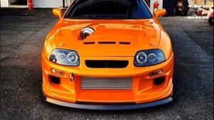 Tuning Toyota Supra A80 ? Тюнинг Тойота Супра А80