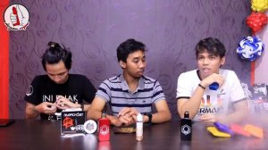 TEH SUSU CLASSIC MILK TEA DI-REVIEW DOYAN VAPE!!!