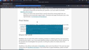 10.4. WordPress Version Enumeration
