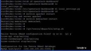 How to Install OpenStack Trove