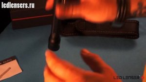 Светодиодный фонарь LED LENSER P6 ( ledlensers.ru )