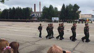 На присяге в ДВОКУ