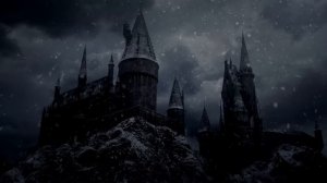 Hogwarts Ambiance | Harry Potter Music & Ambience - 5 Scenes around Hogwarts