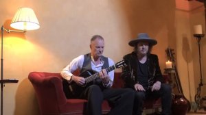 Sting & Zucchero - September (Live Acoustic)