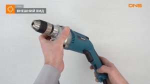 Распаковка дрели Makita DP4001 / Unboxing Makita DP4001