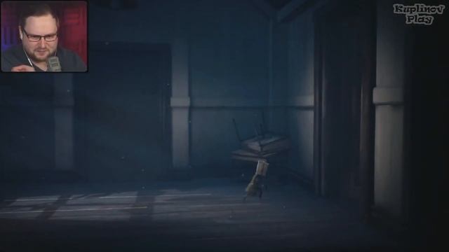 Куплинов в Little Nightmares 2 [Смешные моменты #1]