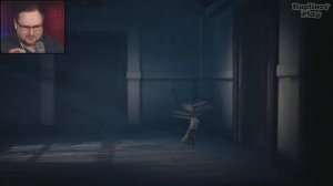 Куплинов в Little Nightmares 2 [Смешные моменты #1]
