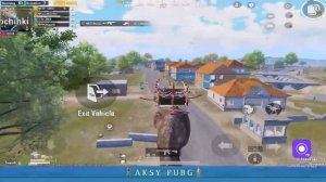 ?iPad mini 6 менен ойноп королу,KYRGYZ PUBG