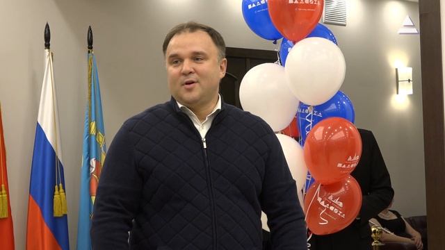 Подписание соглашения. Школа акробатического рок-н-ролла