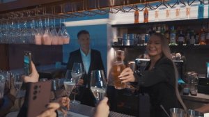 Официальное открытие Сплетни бар by Anna Asti