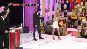 130212 SNSD HYOYEON POPPING DANCE CUT [en]