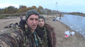18+.Рыбалка на чудо-озере Удомля. (Калининская АЭС)