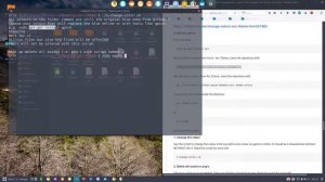 Solus 1.2.1 Budgie User Guide 28 Changing the colour of the Arc theme to orange