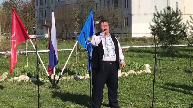 6 мая агитбригада Арсеньевского ЦКДиК выступила  с концертной программой «Мы славим наших ветеранов»