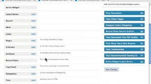 Sidebar Widgets in Wordpress - How To Edit and Create - ...