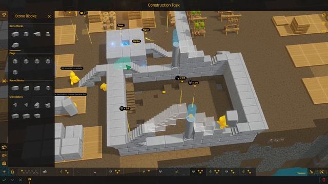 Прохождение Castle Story: 9 - ХОЛМЫ В ПОМОЩЬ!