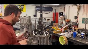 Ford MT-82 Transmission - Step by Step Disassembly