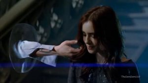 Орудие смерти.Город костей.(I don't deserve you)