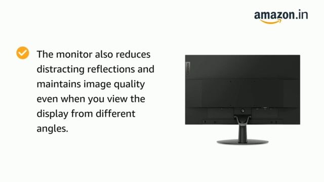 Lenovo L22e-20 75Hz monitor review смотреть онлайн