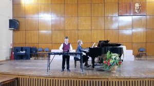 Хананаев Арсений "Воронежская специальная музыкальная школа (колледж)"