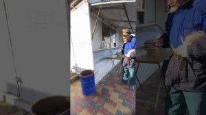 Остановка «Пирожки». ГАРДЕЙ И ИВАНЫЧ.