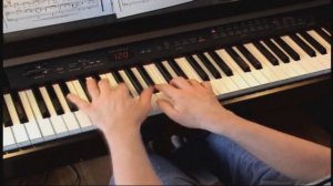 Don't Know Why - Nora Jones - Piano