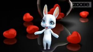 Zoobe Зайка для любимого