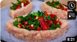 Три Варианта очень вкусных котлет