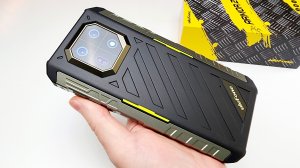 Плюнул на Xiaomi и Samsung и Взял Смартфон ip68 120Hz на HELIO! ? Новинка Ulefone Armor 22