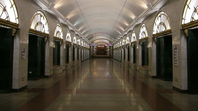 Лучшее в мире метро смотреть онлайн