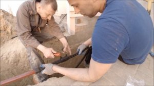 ⚫ СВАРКА ПНД ТРУБ своими руками. ♦How to DIY♦