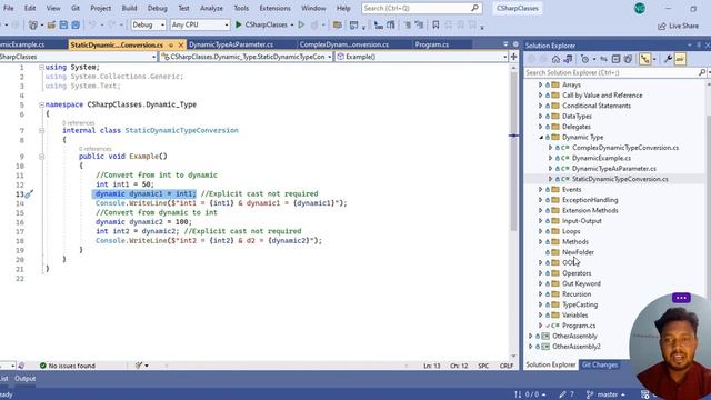 Exploring the Dynamic Type in C# - Simplify Your Code and Improve Your Productivity