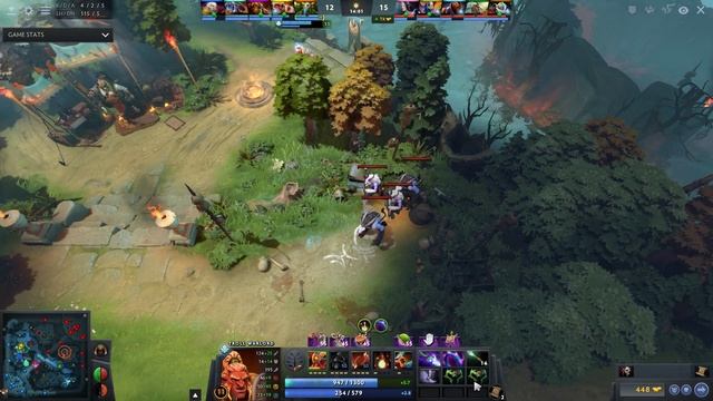 ALOHADANCE plays Troll Warlord Dota 2 Full Game смотреть онлайн