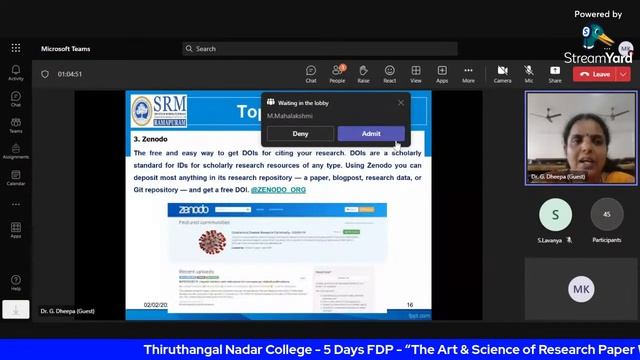 "The Art and Science of Research Paper Writing" смотреть онлайн