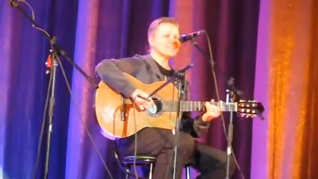 Я.ТУГУШЕВА "КТО ЖЕ ЭТО НАПИСАЛ?" (сл.В.Поднебеснов/муз.Я.Тугушева) смотреть онлайн