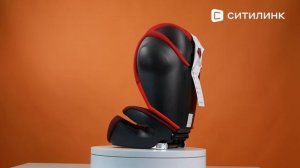 Обзор Автокресла детского CYBEX Solution M-Fix SL | Ситилинк