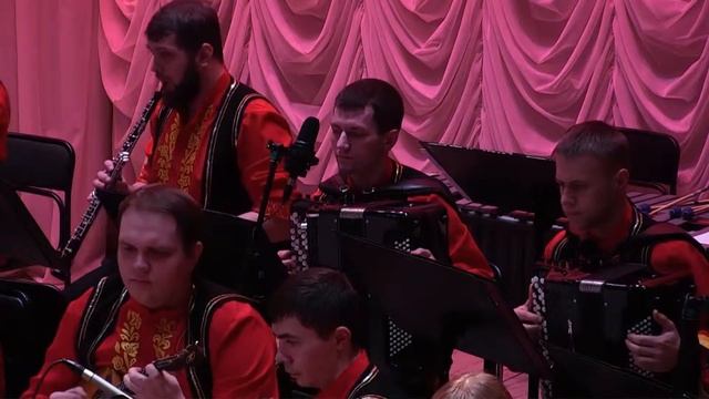 Борис Мокроусов "Танец Испанских Гитан" из оперетты "Роза ветров"