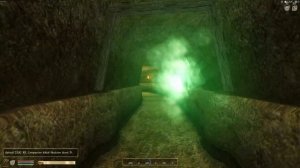 Let's Play Morroblivion Part 1 - Andrano's Tomb