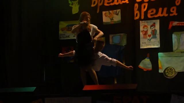 Антипова Екатерина и Руслан Ковальчук - Русская сказка смотреть онлайн