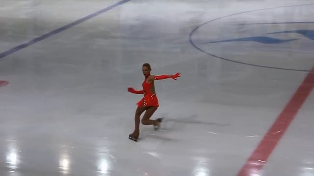 Анна Погорилая, КП, ФКР 2014, Новгород