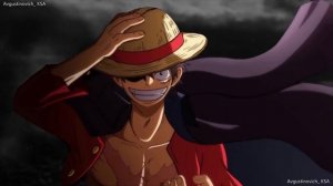 Fond D'écran Animé   Luffy