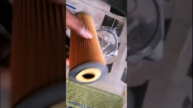 Engine Oil Filter For M111 MERCEDES Benz Engines смотреть онлайн