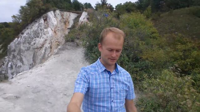 Сторожевое-1, вид на р. Дон и Нововоронежскую АЭС